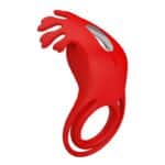 Ruben Anillo para el Pene con Vibración USB