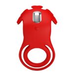 Ruben Anillo para el Pene con Vibración USB