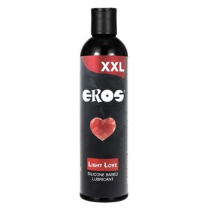 XXL Light Love Lubricante a Base de Silicona 300 ml