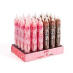 Body Pen Display con 24 units – 12 Fresa + 12 Chocolate