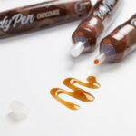 Body Pen Display con 24 units – 12 Fresa + 12 Chocolate