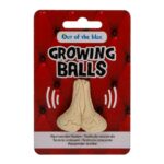 Growing Testicle 4×3 cm
