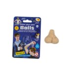 Growing Testicle 4×3 cm