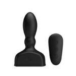Plug Anal Inflable con Control Remoto Mr. Play