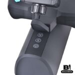 Conty Masturbador con Thrusting, Vibración y Calor Game Controller