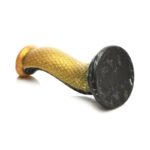 Dildo Dorado Golden Mamba