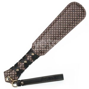 Rebellion Reign Love Paddle Pala 15 7 Pala Flexible con Mango de Madera 51 cm - Erotiks | Tienda erótica online