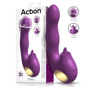Torky Masturbador con Rotación Compresión con App - Erotiks | Tienda erótica online