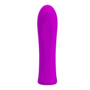 Alfreda Vibrador Violeta 6 Set de 7 Piezas Forbidden Desires - Erotiks | Tienda erótica online