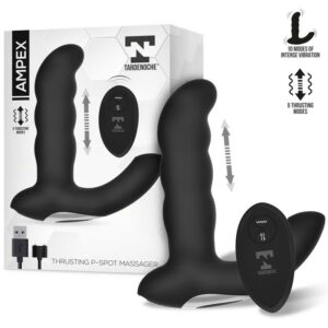 Ampex Masajeador Prostático Punto P con Thrusting 17 - Erotiks | Tienda erótica online