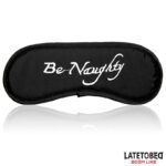 Antifaz de Satén – Be Naughty