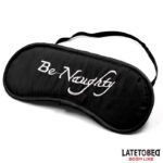 Antifaz de Satén – Be Naughty
