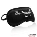Antifaz de Satén – Be Naughty