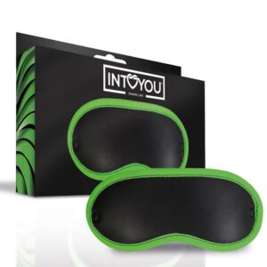 Antifaz que Brilla en la Oscuridad 12 - Erotiks | Tienda erótica online