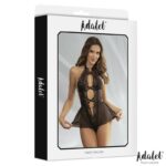 Ariella Body Espalda Abierta Patrón Floral