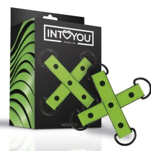 Ataduras Hogtie que Brilla en la Oscuridad 11 - Erotiks | Tienda erótica online