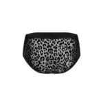 Azmeron Calzoncillo Estampado de Leopardo