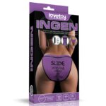 Braguita con Vibración Printed Panties 24-27
