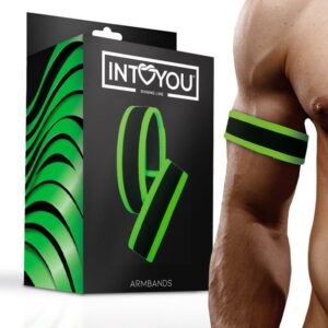 Brazaletes con Velcro que Brillan en la Oscuridad 5 Candado y Llaves Plateado - Erotiks | Tienda erótica online