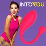 Bulby Huevo Vibrador con APP Rojo
