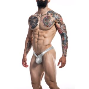 C4MPE02 Tanga Pouch Enhancing Pearl 4 Tanga Taparrabos Leopardo Talla Única - Erotiks | Tienda erótica online
