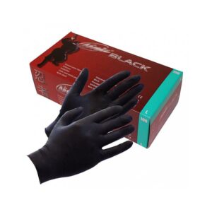 Caja 100 Unidades Guantes de Látex 6 Limpiador de Látex 150 ml - Erotiks | Tienda erótica online