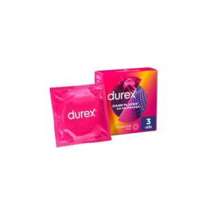 Dame Placer 3 Unidades 10 Preservativos Sensitivo Suave 3ud - Erotiks | Tienda erótica online