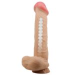 Dildo Realista Piel Deslizante 26 cm