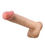 Dildo Realista Piel Deslizante 26 cm