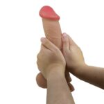 Dildo Realista Piel Deslizante 26 cm