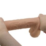 Dildo Realista Piel Deslizante 26 cm