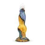 Dildo Sea Serpent con Movimiento Thrusting 26 cm – 10.2