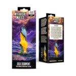 Dildo Sea Serpent con Movimiento Thrusting 26 cm – 10.2