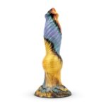 Dildo Sea Serpent con Movimiento Thrusting 26 cm – 10.2