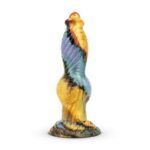 Dildo Sea Serpent con Movimiento Thrusting 26 cm – 10.2