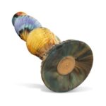 Dildo Sea Serpent con Movimiento Thrusting 26 cm – 10.2