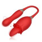 Estimulador de Clítoris con Lengua Vibradora y Movimiento Swinging/Oscilante