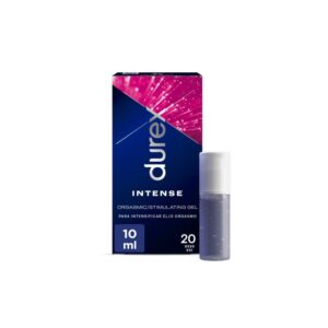 Gel Intense Orgasmic 10 ml 7 Gel Vibrador Efecto Calor Ganjah 15ml - Erotiks | Tienda erótica online