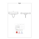 Giftella Tanga Rojo
