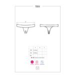 Hetea Set 3 Piezas Rojo