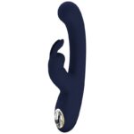 Lamar Vibrador Punto-G Azul Oscuro