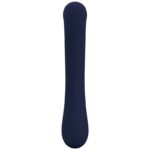 Lamar Vibrador Punto-G Azul Oscuro