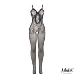 Many Bodystocking Entrepierna Abierta