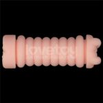 Masturbador Masculino Virgin-skin Vagina y Ano