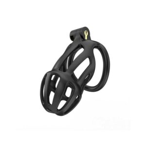 P-Cage PC02 Jaula para el Pene 3 Tallas 5 Jaula de Pene de Castidad Short Transparente - Erotiks | Tienda erótica online