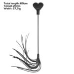 Pala en Forma de Corazón con Flogger 60 cm