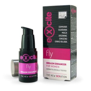 Potenciador del Orgasmo Woman Fly 20 ml 5 Gel Astringente Like a Virgin 15 ml - Erotiks | Tienda erótica online