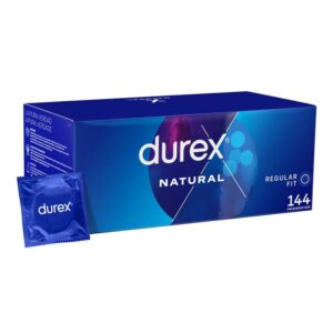 Preservativos Natrual 144 Ud 7 Preservativos Natural 3ud - Erotiks | Tienda erótica online