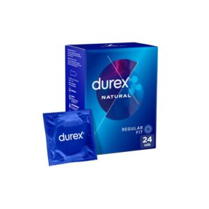 Preservativos Natural 24 ud 7 Pro Preservativos Talla 57 Caja de 3 Uds - Erotiks | Tienda erótica online