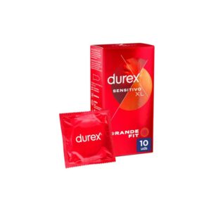 Preservativos Sentitivo XL 10 Unidades 9 Barreras Orales Caja de 3 Ud - Erotiks | Tienda erótica online